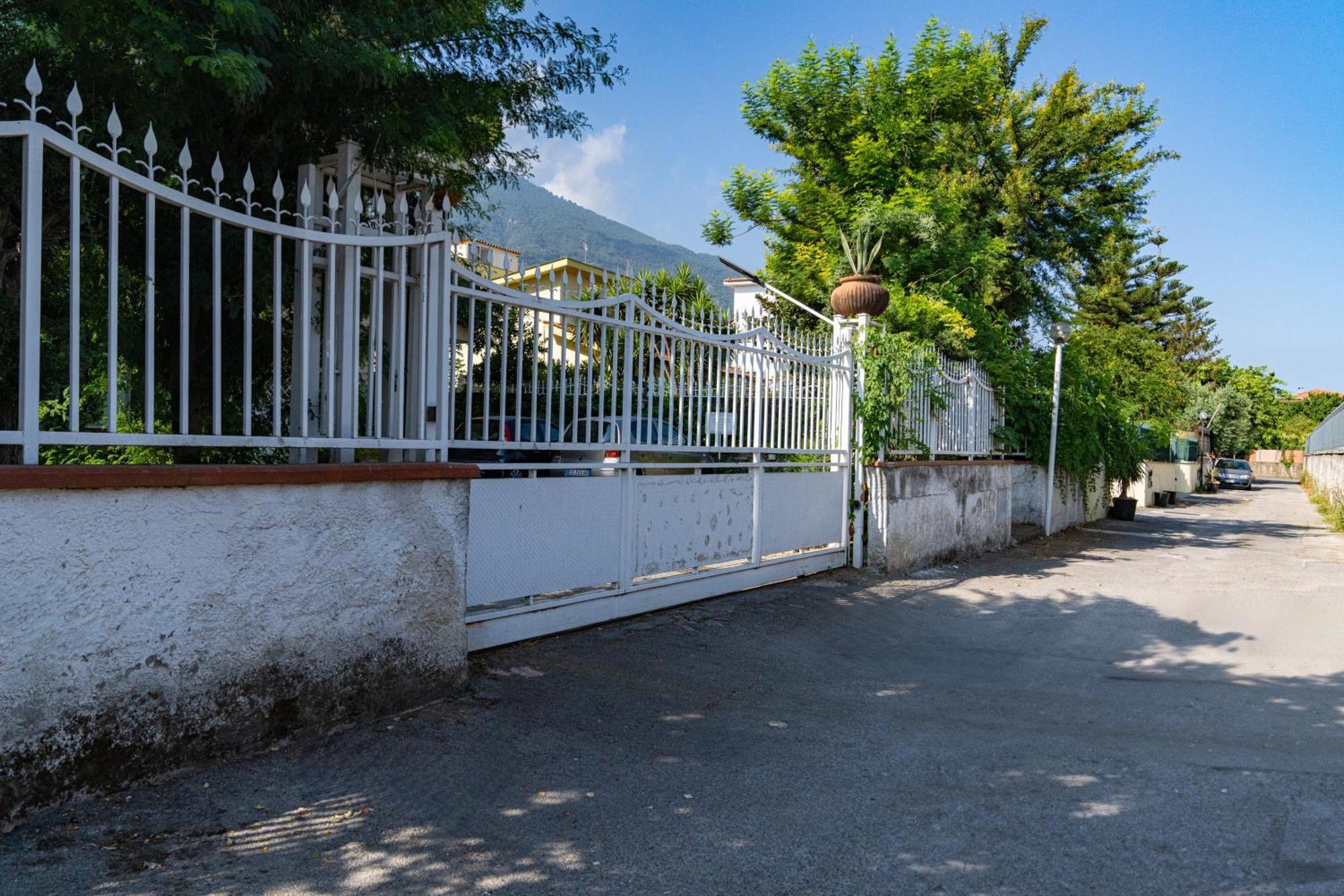 Casa Angelina Villa Gragnano Exterior photo